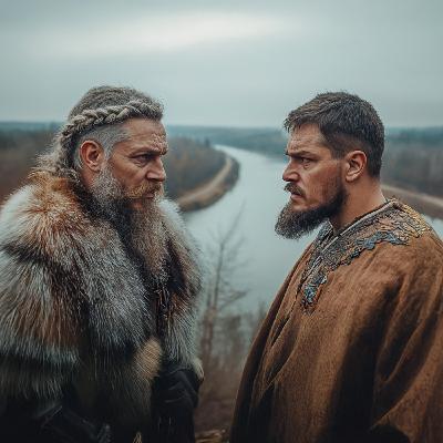 РC 404 Славяне и норманны севернее Днепра. Часть 2. Иван Еремеев
