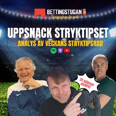Uppsnack Stryktipset v49