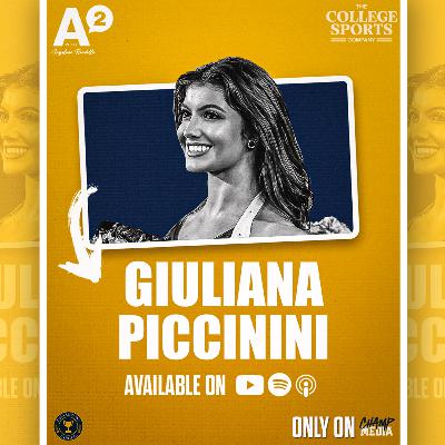 Behind The Scenes Look at Michigan's ELITE Dance Team with Giuliana Piccinini | A2 Behind The Scenes Look at Michigan's ELITE Dance Team with Giuliana Piccinini | A2