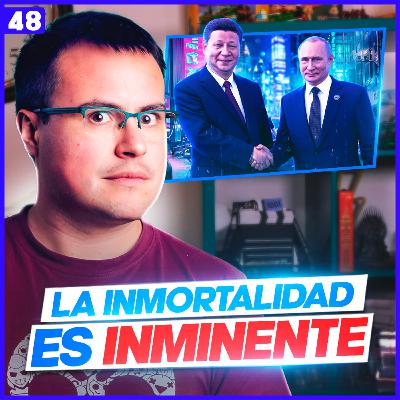 Rusia (Putin) y China (Xi) Hablan de Conseguir la Inmortalidad 💀 Desayuno Royale #48