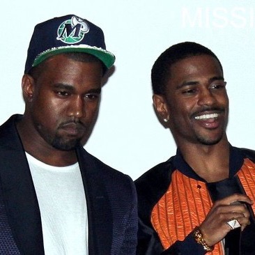 Hurricane - Kanye West (Feat. Big Sean) episode artwork