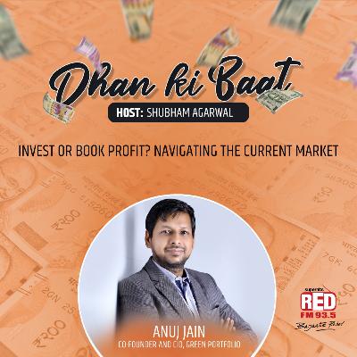"Invest or Book Profit? Navigating the Current Market"