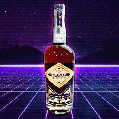 Reviewing Louisiana Senator Bourbon: Denny Potter & Jane Bowie's Latest Collaboration