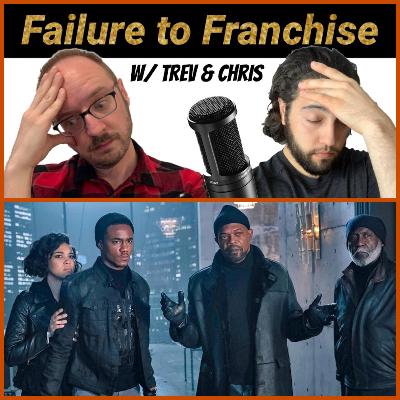 Episode 130 - Shaft (2019)