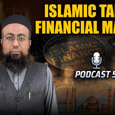 Islamic Perspective on Banking, Stock Market, Mutual Fund, and Zakat | Sarmaaya Talks EP51