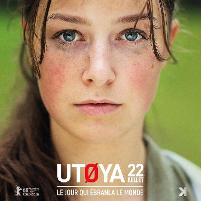 Ciné Parler #26 | Critique du Film UTOYA, 22 JUILLET