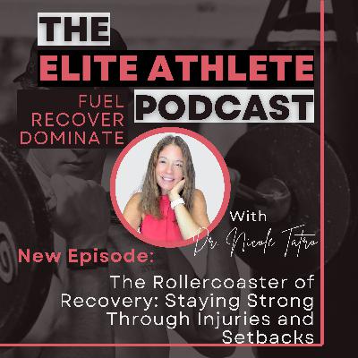 The Rollercoaster of Recovery: Staying Strong Through Injuries and Setbacks The Rollercoaster of Recovery: Staying Strong Through Injuries and Setbacks
