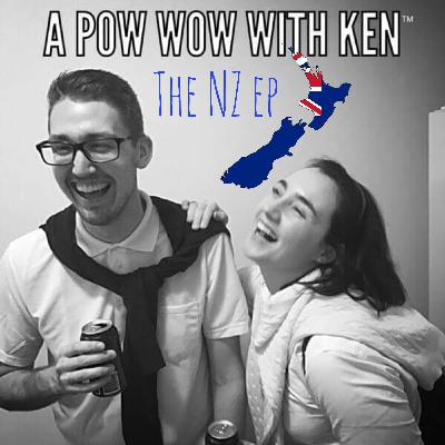 Episode 6: Ken v the Kiwis Episode 6: Ken v the Kiwis