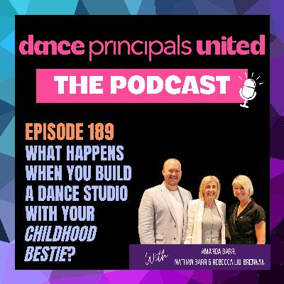 What Happens When You Build a Dance Studio with Your Childhood Bestie? What Happens When You Build a Dance Studio with Your Childhood Bestie?