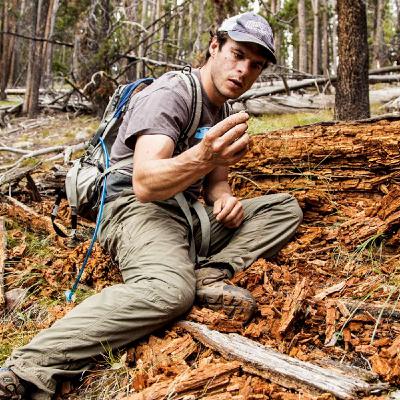 From Adventuring, to Finding Purpose, to Making a Big Impact. Gregg Treinish: Adventure Scientists From Adventuring, to Finding Purpose, to Making a Big Impact. Gregg Treinish: Adventure Scientists