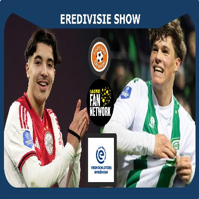 EREDIVISIE SHOW | Ajax talents shine again whilst PSV struggle to a draw