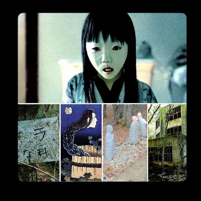 Haunted Japan! 🇯🇵 Haunted Japan! 🇯🇵