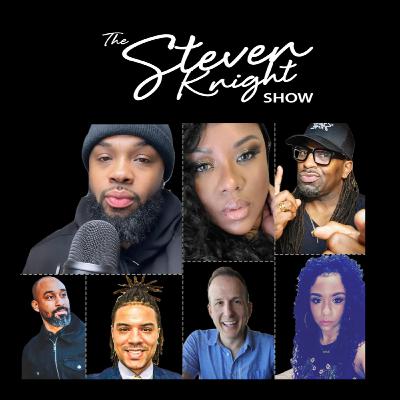 The Steven Knight Show (12/1/25) - Author John Buzzanca & Hot Topics