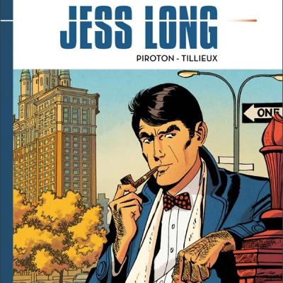 Jess Long – Intégrale 1