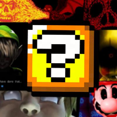 LEYENDAS DE NINTENDO; Top 6 LEYENDAS DE NINTENDO; Top 6