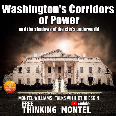 The Thriller That Dares to Challenge America’s Future with Otho Eskin