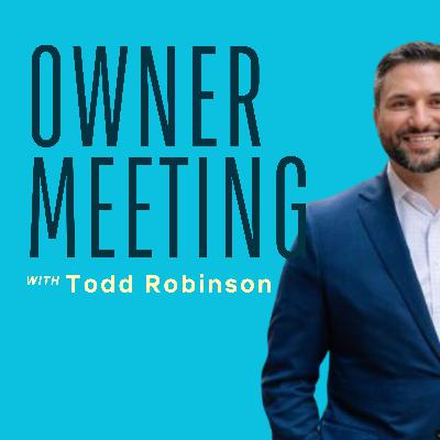 How This Real Estate Lawyer Built a Multifamily Empire — Todd Robinson