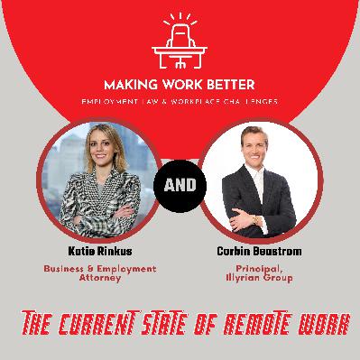 Ep. 28 – The Current State of Remote Work