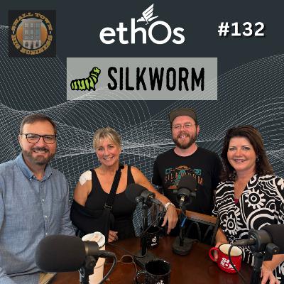 Silkworm Inc. with Cheryl Endres & Shaad Schubert
