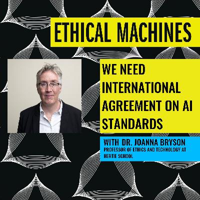 We Need International Agreement on AI Standards