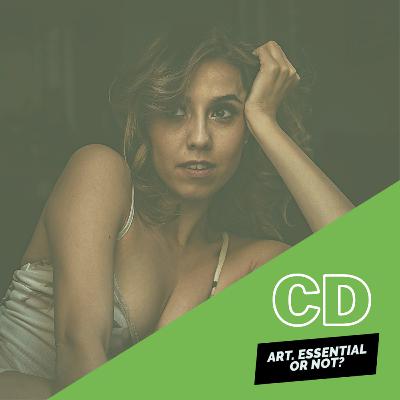 Crystal Duran - Monday Nov 30 “Don’t Be Afraid to Take Risks”