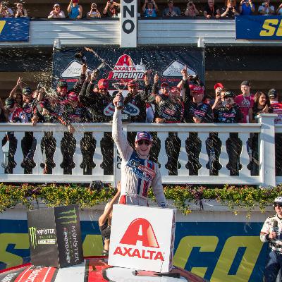 4: Ryan Blaney: 50 Years of The Tricky Triangle