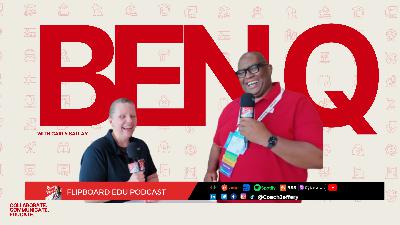 Episode 107 Teaching Your Way: Exploring BENQ Boards and EdTech Solutions with Carly Sallay Episode 107 Teaching Your Way: Exploring BENQ Boards and EdTech Solutions with Carly Sallay