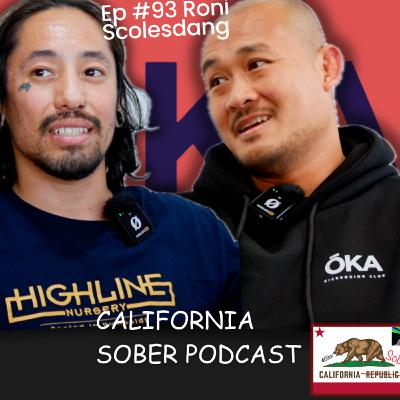 Ep 93 From the Ring to the Community: Ron Scolesdang on Leading with Strength