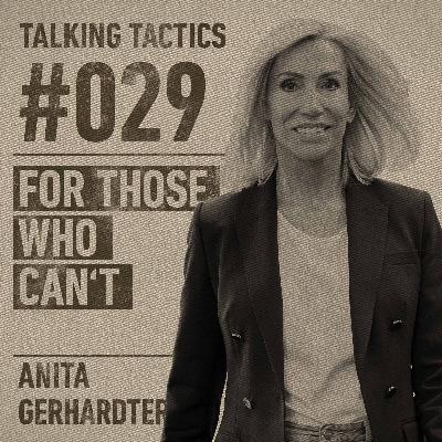 #029 - Anita Gerhardter #029 - Anita Gerhardter