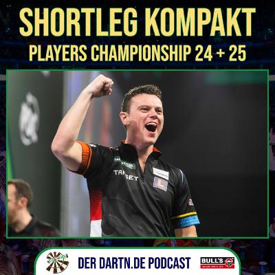 Shortleg Kompakt - Players Championship 24 & 25 - 27.08.2025