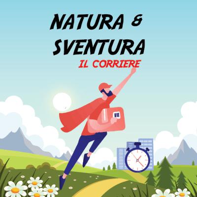 Natura e Sventura #1 - Il corriere Natura e Sventura #1 - Il corriere