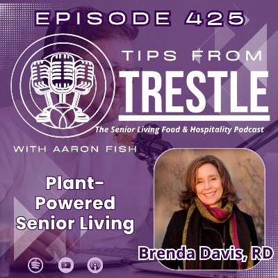 Plant-Powered Senior Living