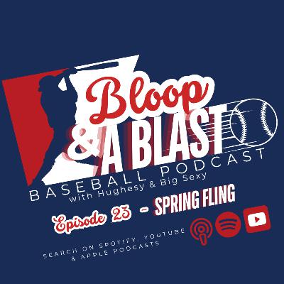 Episode 23 - Spring Fling