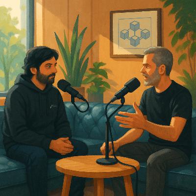 Gabriel Gruber: FMI, blockchain y Exa Labs Gabriel Gruber: FMI, blockchain y Exa Labs