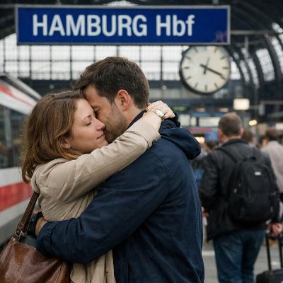#63 Die Stille zwischen den Zügen #63 Die Stille zwischen den Zügen