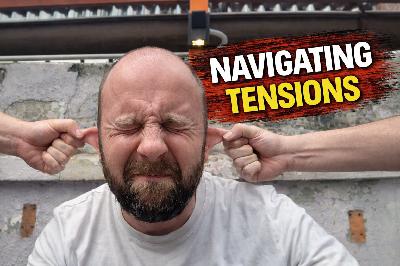 Navigating Tensions