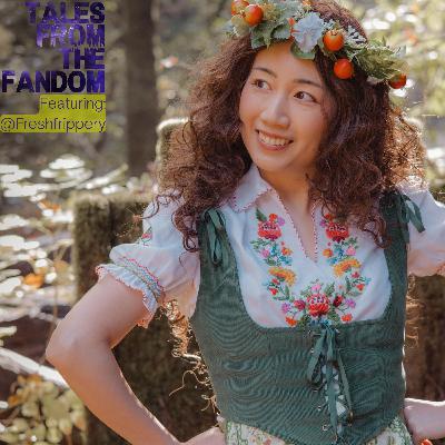 Episode 448: Vivien of FreshFrippery talks The Lord of the Rings and Costuming