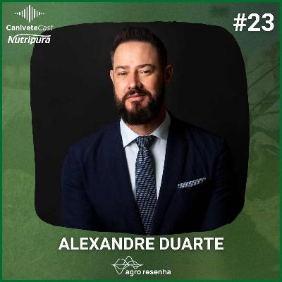 CaniveteCast #23 - Do pasto ao prato: a conexão entre agro e saúde CaniveteCast #23 - Do pasto ao prato: a conexão entre agro e saúde