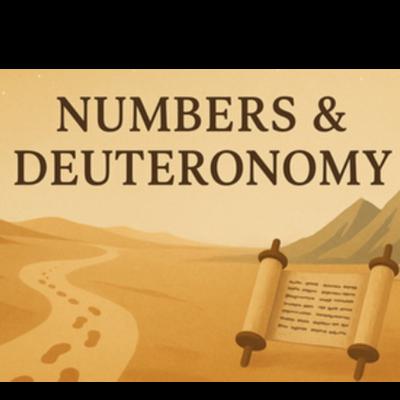 Numbers & Deuteronomy Lesson 11- Deuteronomy 28:1-6,15-19 Numbers & Deuteronomy Lesson 11- Deuteronomy 28:1-6,15-19