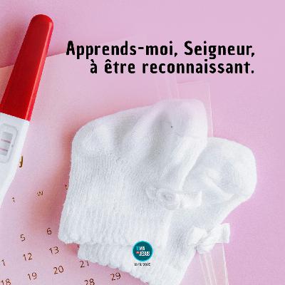 Le parfum du merci (12-11-2025)