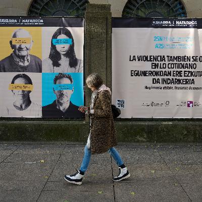 El machismo desapercibido, como la económica, en la previa del 25N