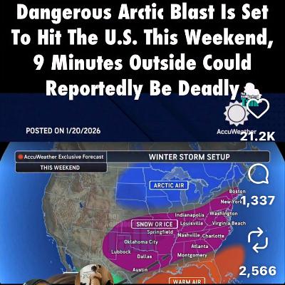 Are you ready for the Winter Storm??