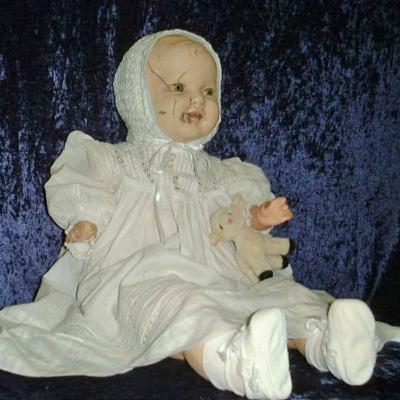 Haunted Dolls pt. 3