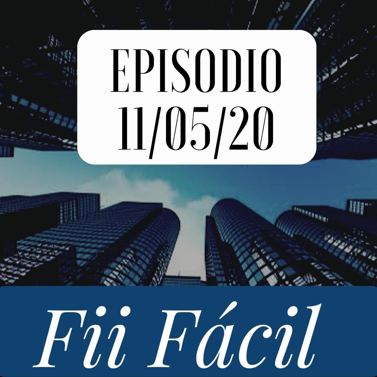 IFIX dia 110520_ Comentário Relatório Gerencial VISC11 e HFOF11, Fechamento episode artwork
