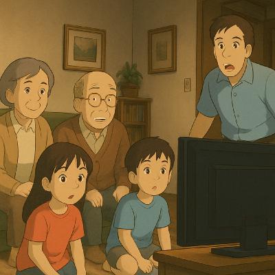 EP29｜電視兒童｜孩子沈迷3C造成的親子衝突