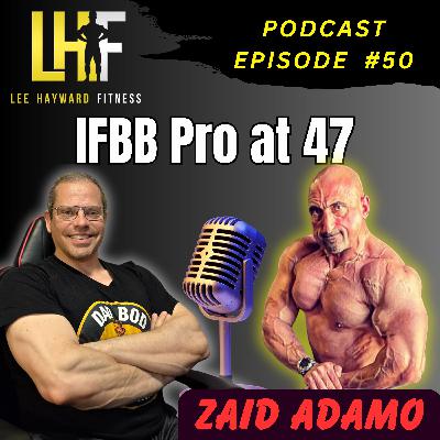 IFBB Pro at 47: Training Smarter, Longevity & Bodybuilding After 40 IFBB Pro at 47: Training Smarter, Longevity & Bodybuilding After 40