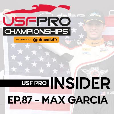 USF Pro Insider - EP.87 - Max Garcia