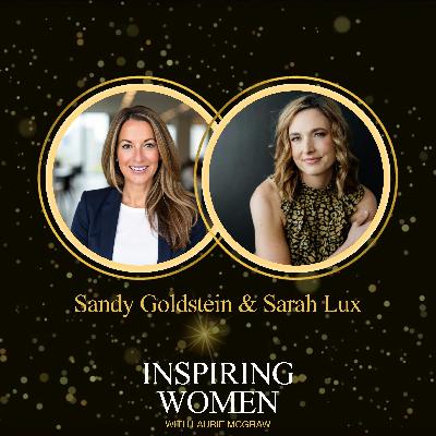 Heart Disease Kills More Women Than All Cancers Combined! The Truth About Women's Hearts Nobody Is Talking About || Sarah Lux, Sandy Goldstein