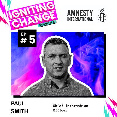When Tech Meets Activism: How Amnesty Is Protecting People in a Digital World