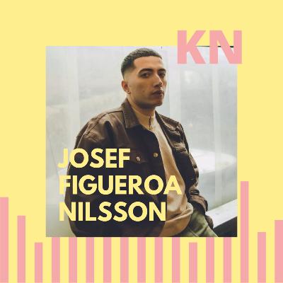 29. Josef Figueroa Nilsson, artist